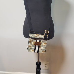 L.A.M.B by Gwen Stefani Leather Crossbody